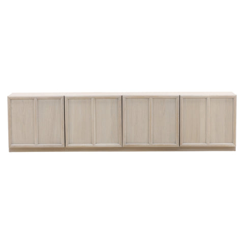 Ryker Light Natural Sideboard