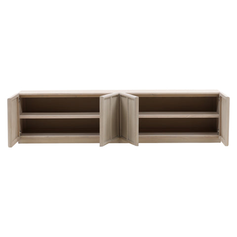 Ryker Light Natural Sideboard