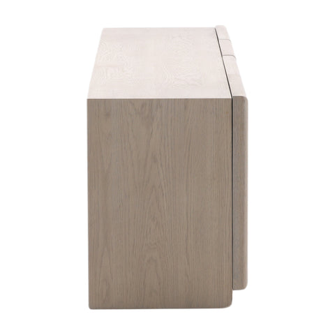 Ryker Light Natural Sideboard