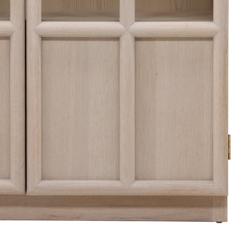 Asteria Light Natural Cabinet