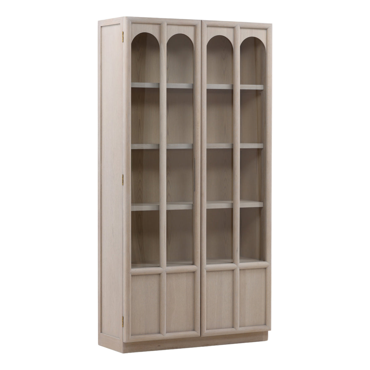 Asteria Light Natural Cabinet