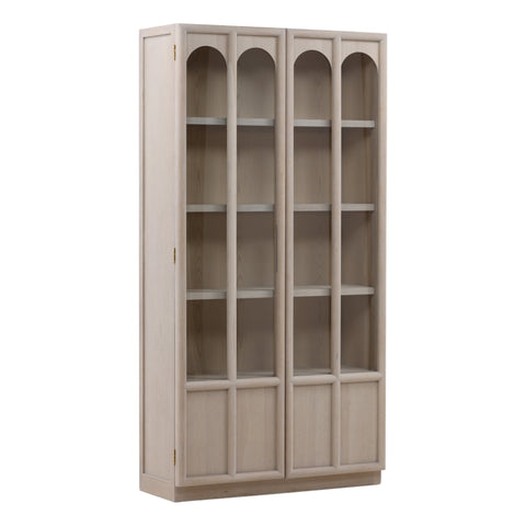 Asteria Light Natural Cabinet