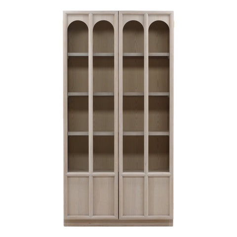 Asteria Light Natural Cabinet