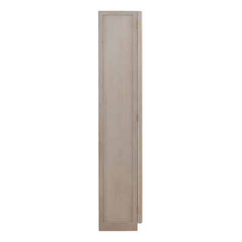Asteria Light Natural Cabinet