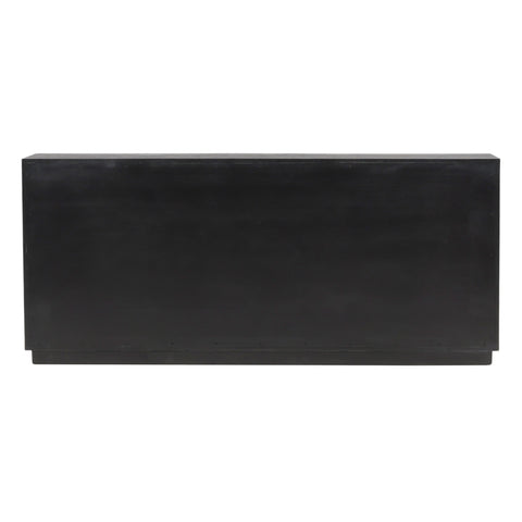 Maximus Black Sideboard