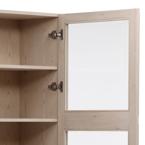 Calliope Light Natural Cabinet