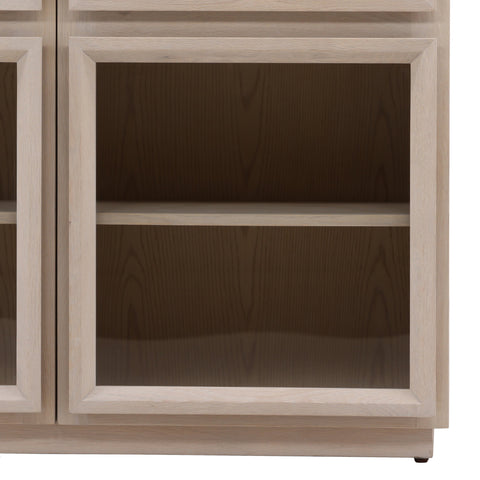 Calliope Light Natural Cabinet