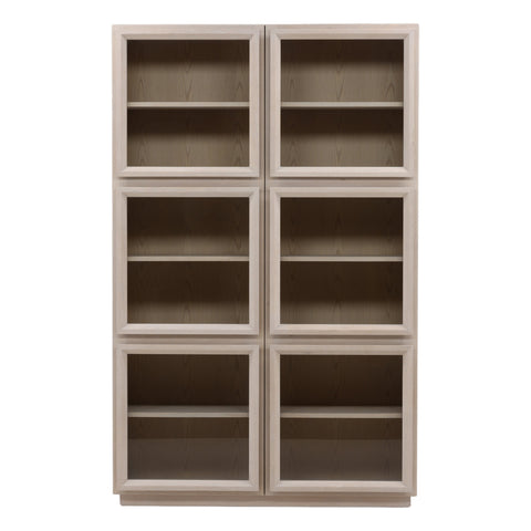 Calliope Light Natural Cabinet