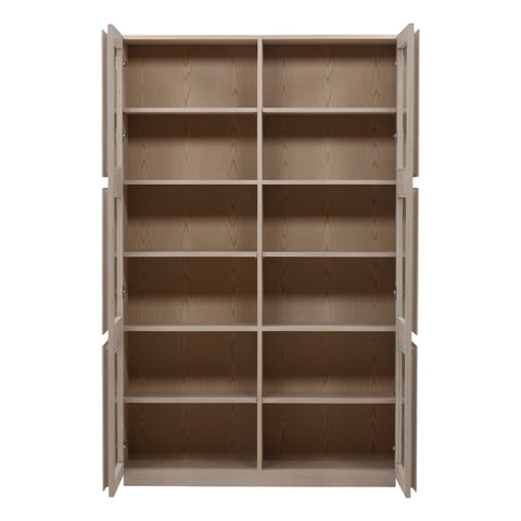 Calliope Light Natural Cabinet