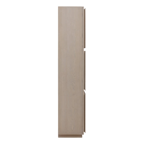 Calliope Light Natural Cabinet