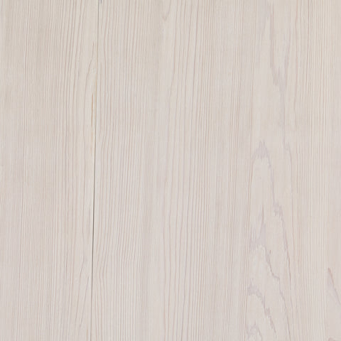 Chantelle Whitewash Extendable Dining Table