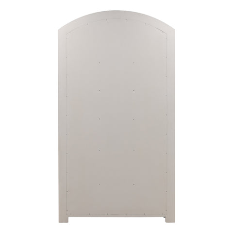 Vespera Whitewash Cabinet