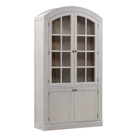 Vespera Whitewash Cabinet