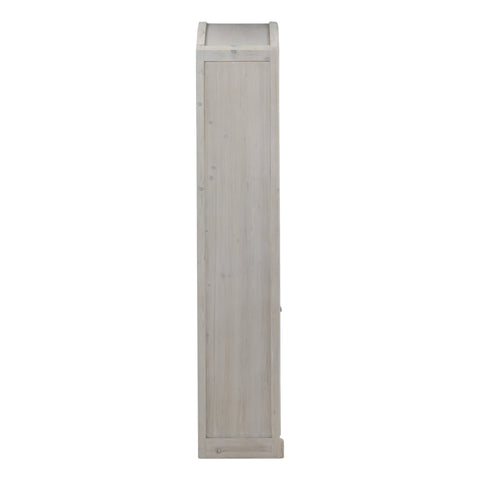 Vespera Whitewash Cabinet