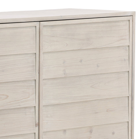 Ives Whitewash Sideboard