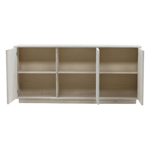 Ives Whitewash Sideboard