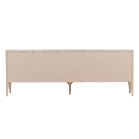 Melora Light Natural Sideboard