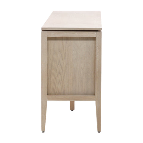 Melora Light Natural Sideboard