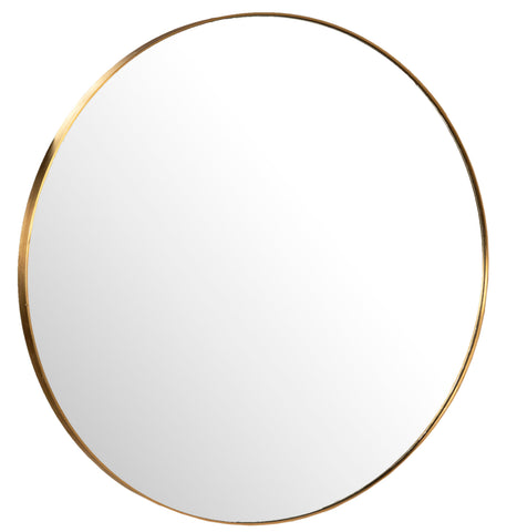 Tawna Gold Brushed Finish Mirror