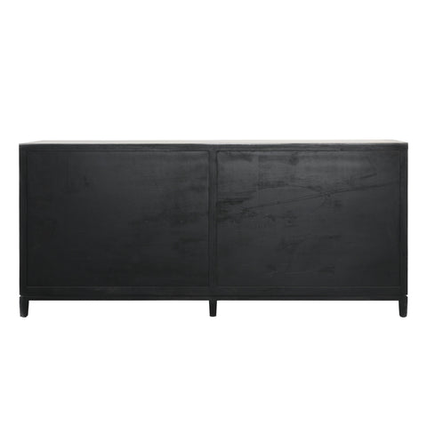 Melrose Light Warm Wash Finish Sideboard