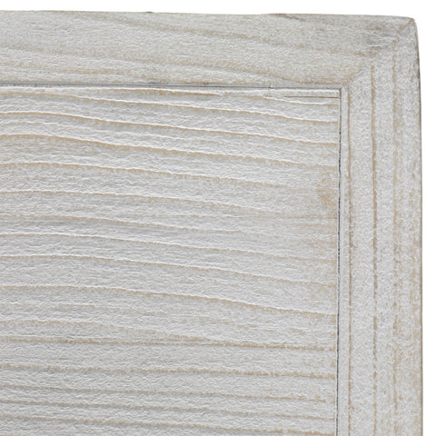 Melrose Light Warm Wash Finish Sideboard