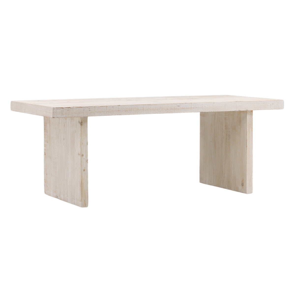 Barret Light Natural Wash Dining Table