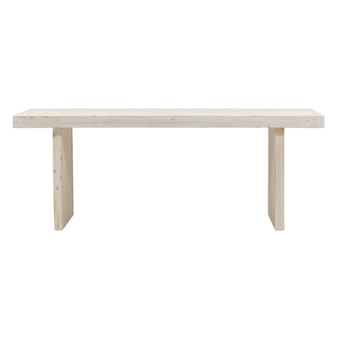 Barret Light Natural Wash Dining Table