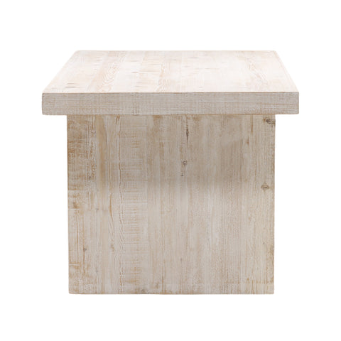 Barret Light Natural Wash Dining Table