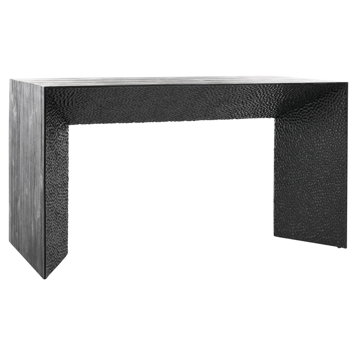 Orbina Black Finish Desk