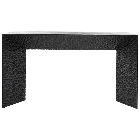 Orbina Black Finish Desk