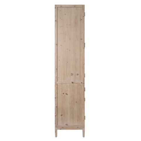 Huntington Natural Pine Finish Cabinet