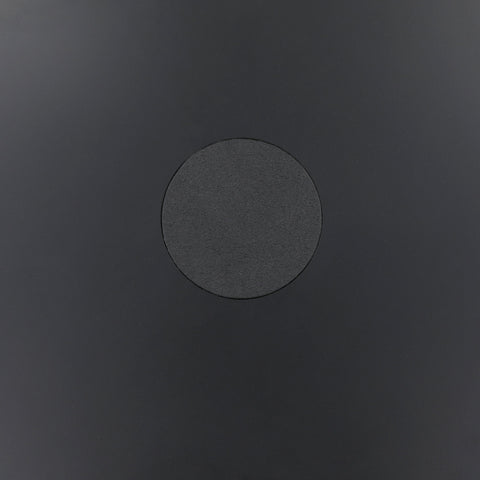 McGuire Black Coffee Table