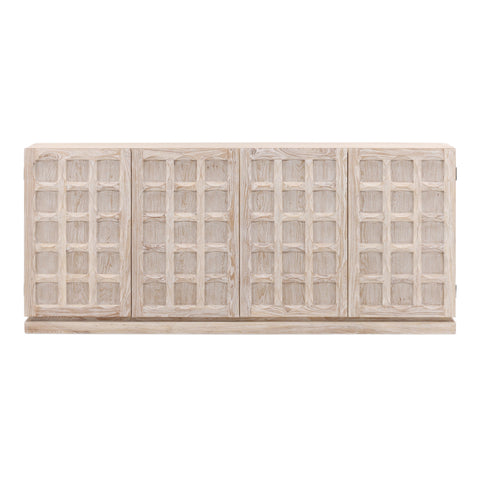 Harrison Whitewash Sideboard