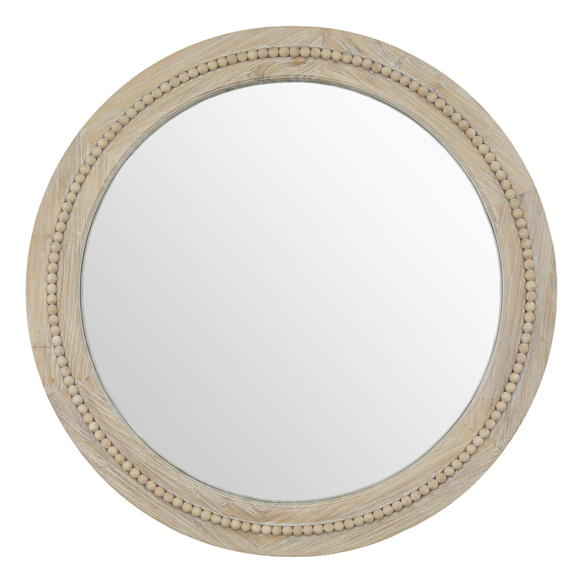 Vesper Light Natural Mirror