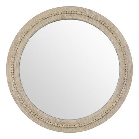 Vesper Light Natural Mirror