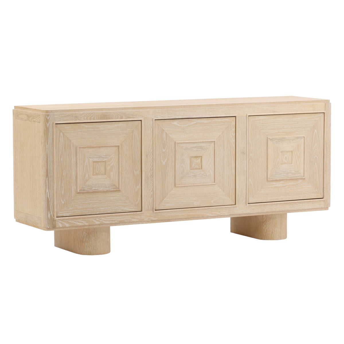 Williams Light Natural Sideboard