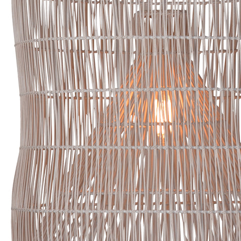 Mona Cream Finish Pendant Light