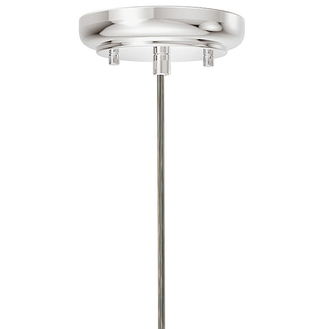 Vyola Antique Alabaster Finish Pendant Light