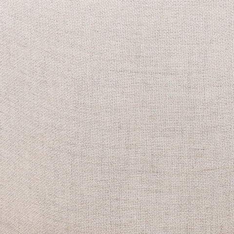 Jacquelyn Beige and Light Natural Dining Chair