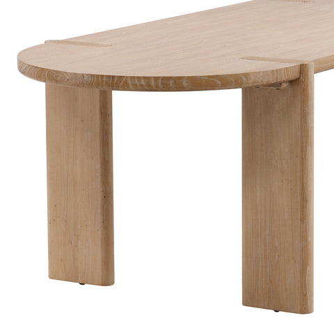 Prairie Light Natural Dining Table