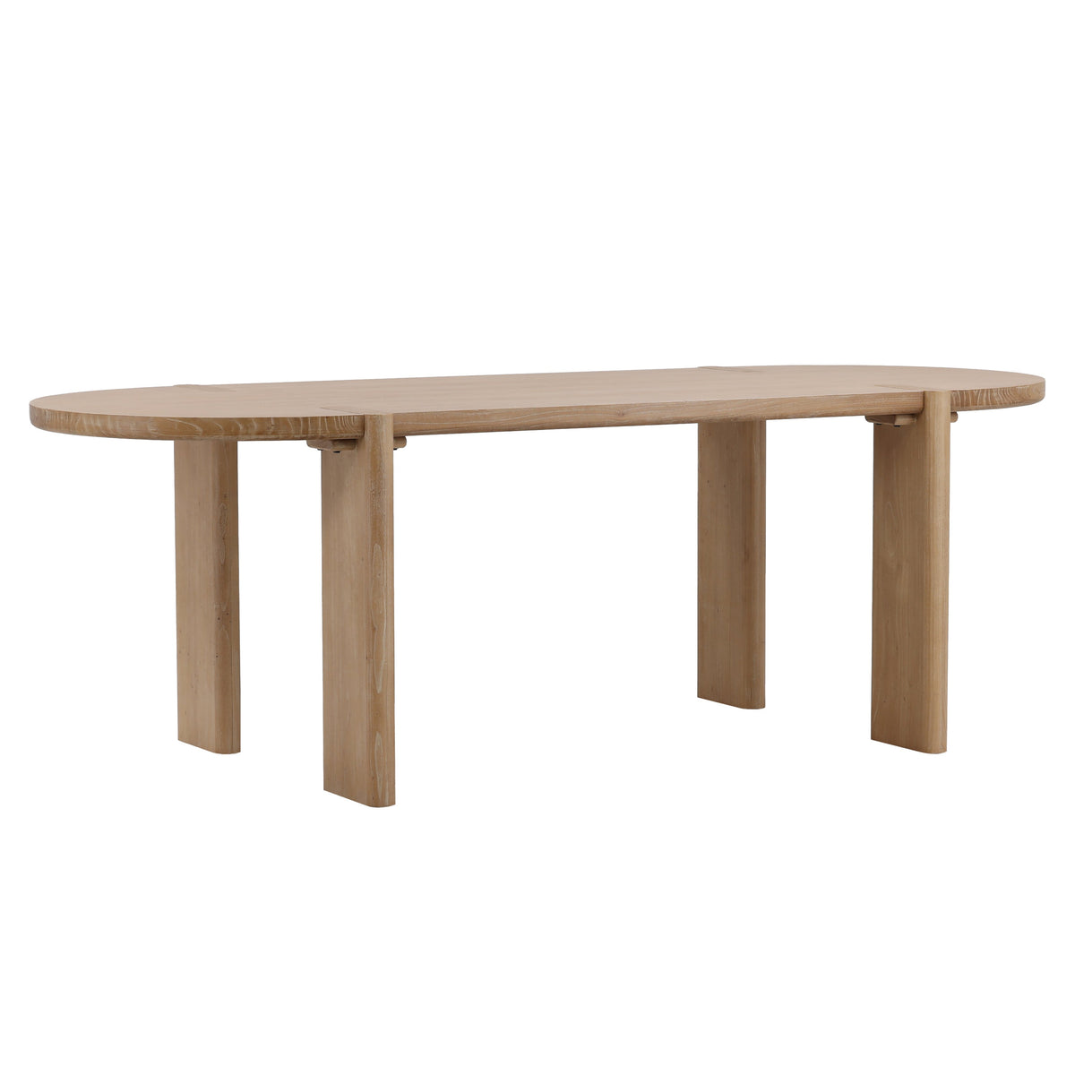Prairie Light Natural Dining Table