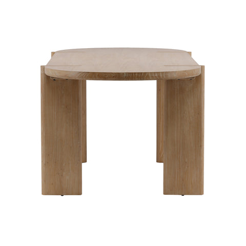 Prairie Light Natural Dining Table