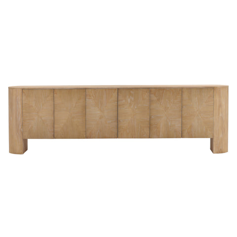 Maven Light Natural Sideboard