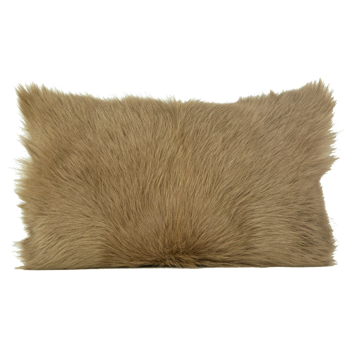 Shams Taupe Pillow