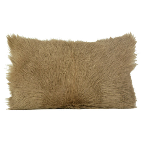 Shams Taupe Pillow