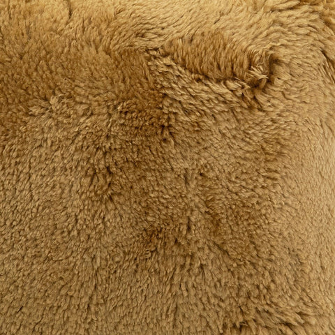 Kiwi Mustard Pillow