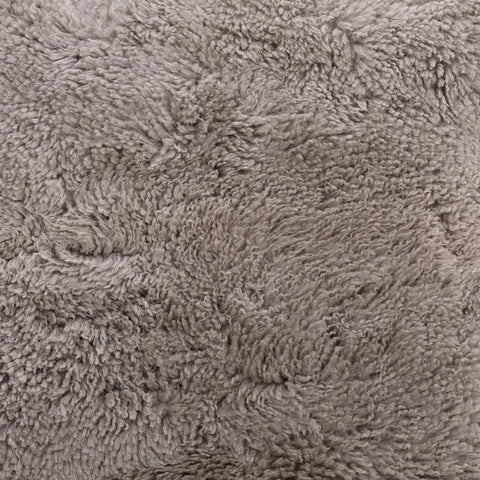 Kiwi Light Grey Pillow