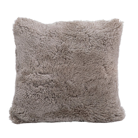 Kiwi Light Grey Pillow