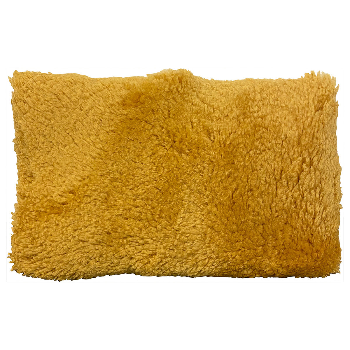 Kiwi Gold Pillow - Gold