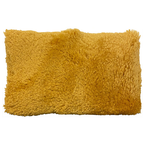 Kiwi Gold Pillow - Gold